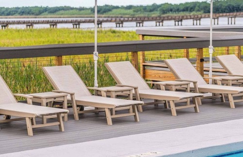 Georgetown House | Riverfront @ Winyah Bay Club!