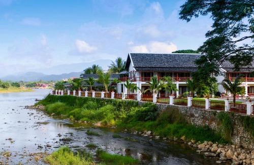 Vang Vieng Resort | Riverside Boutique Resort, Vang Vieng
