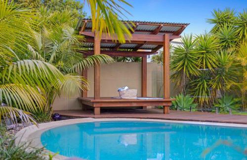 Port Macquarie House | Riverside Breeze - luxury family retreat with pool