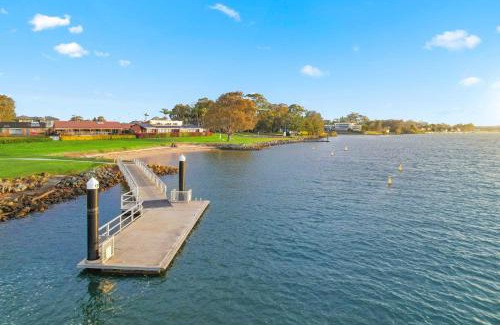 Port Macquarie House | Riverside Breeze - luxury family retreat with pool