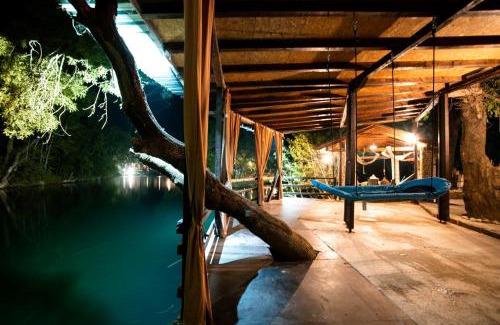 Trn Ski Chalet | Riverside Cabin