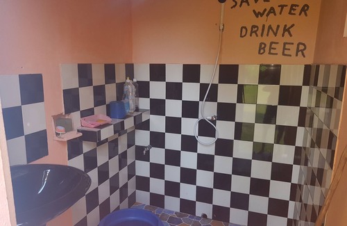 Ambodimanga House | Riverside Camp