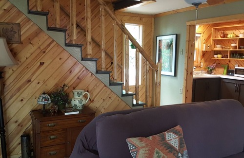 Muscoda Ski Chalet | Riverside Chalet, LLC