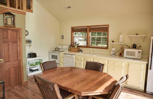 Norfork Ski Chalet | "Riverside Chalet" Walk-in Norfork River Access in Norfork, AR