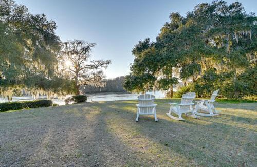 Murrells Inlet House | Riverside Cottage Close to Ocean and Myrtle Beach