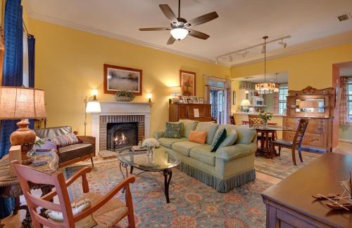 Murrells Inlet House | Riverside Cottage Close to Ocean and Myrtle Beach