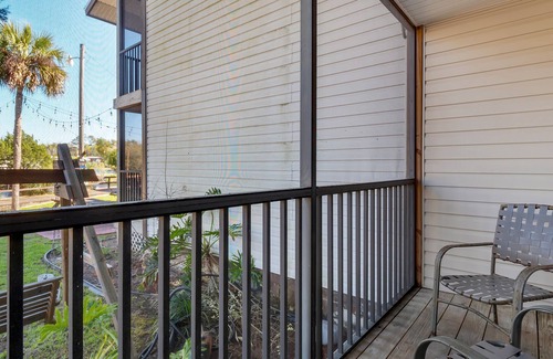 Steinhatchee Hotel | Riverside Double