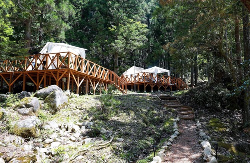 Higashiomi Other | Riverside Glamping Nuts