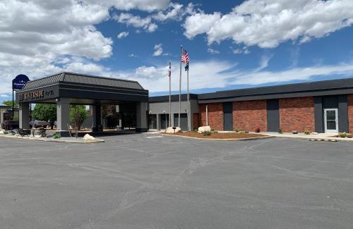 Casper Hotel | Riverside Hotel