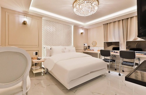 Gyeongsan Hotel | Riverside in February Gyeongsangbuk-do