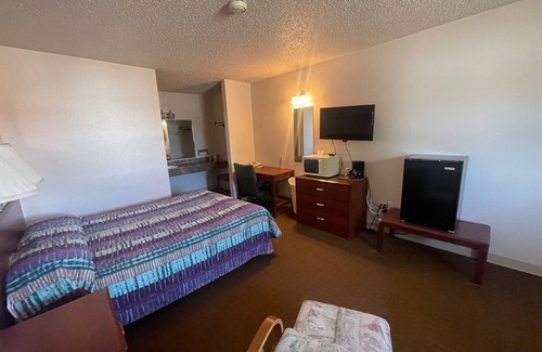 Glendive Hotel | Riverside Inn
