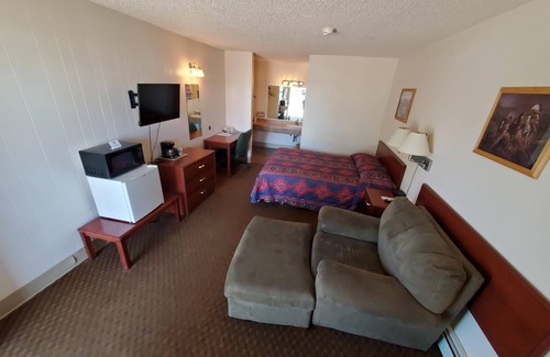 Glendive Hotel | Riverside Inn
