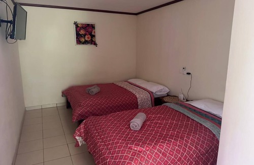 Las Horquetas Hotel | Riverside Lodge