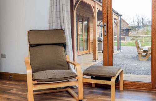 Old Cleeve Cottage | Riverside Lodge