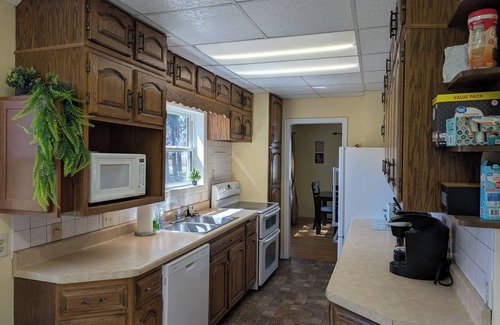 Park Rapids House | Riverside Point Resort House | 4 Bed, 2 Bath