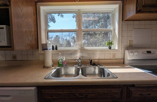 Park Rapids House | Riverside Point Resort House | 4 Bed, 2 Bath