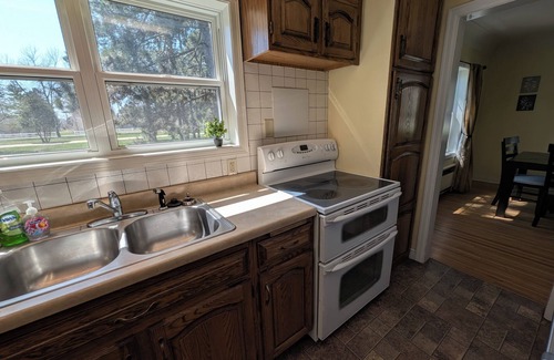 Park Rapids House | Riverside Point Resort House | 4 Bed, 2 Bath