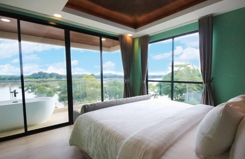 Chiang Khan Hotel | RiverTree Resort Chiangkhan