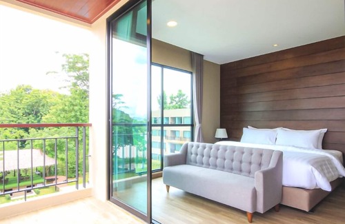 Chiang Khan Hotel | RiverTree Resort Chiangkhan