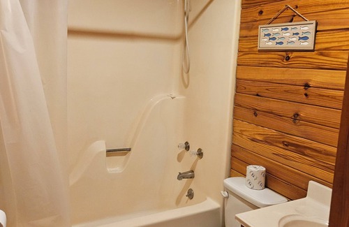 Mammoth Spring Hotel | Riverview Cabins