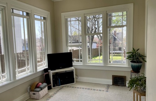 Downtown Tulsa House | Riverview Crafstman Downtown Tulsa