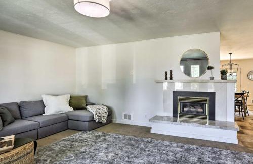 Idaho Falls House | Riverview Retreat