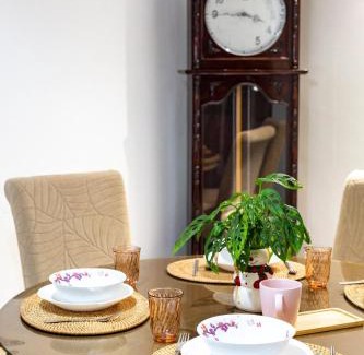 Central Seberang Perai House | Riverview Staycation 5mins to Sunway Carnival for 9 pax