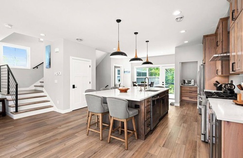 Duluth House | RiverWest Up North Oasis-Base Spirit Mtn-Sauna-Trails-Dog Friendly-20% off Bike Rentals