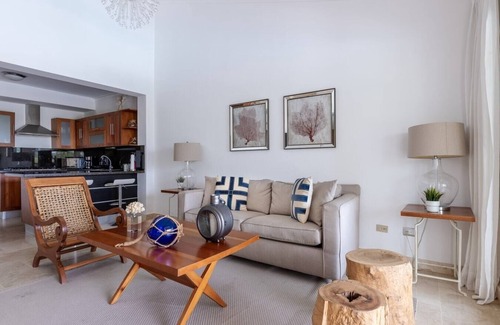 Puerto Plata Condo | Riviera Azul - Apt. 2 Bedrooms - Pool View