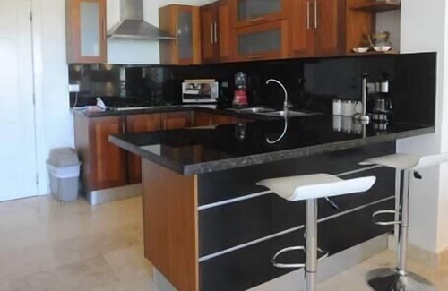 Puerto Plata Condo | Riviera Azul - Apt. 2 Bedrooms - Pool View