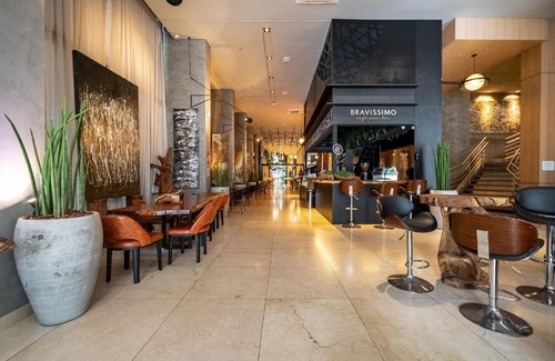 Itajai Apartment | Riviera Concept 2 dorm by Achei Camboriú