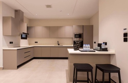 Al Wurud Apartment | Riyadh homes by RAFA One-Bedroom Apartment