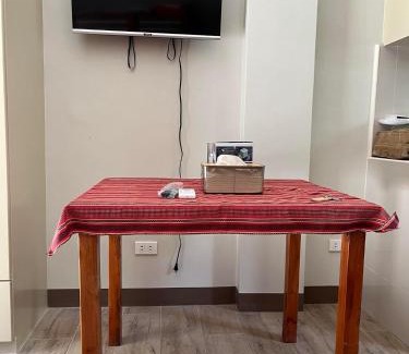 Bacnotan House | Riz Place Homestay - Queen Sized Bunk x Air-conditioned