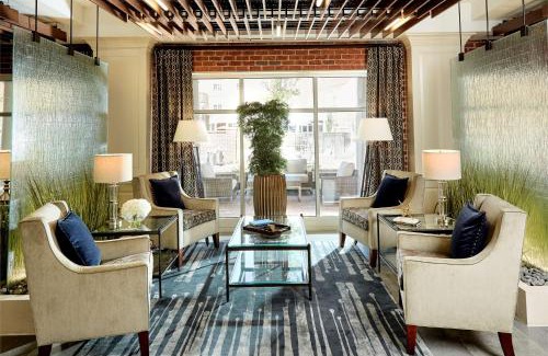 Chapel Hill Hotel | Rizzo Center, a Destination by Hyatt Hotel