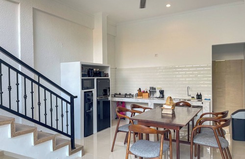 North Legian Villa | RK5, 2 beds villa 15 min walk to Double Six Beach