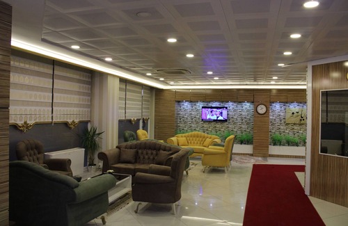 Tokat Hotel | RMS Atlas Otel