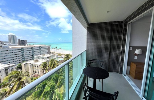 Maceio Apartment | RN STUDIO APTO 508