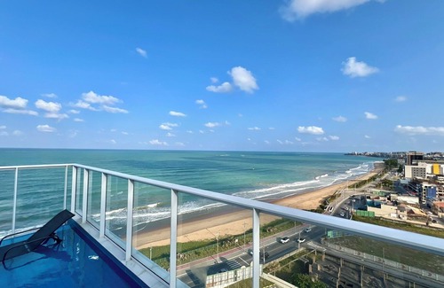 Maceio Apartment | RN Studio Apto 608-Mandi Hospitalidade