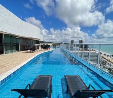 Maceio Apartment | RN Studio Maceió Apto 302