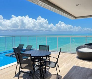 Maceio Apartment | RN Studio Maceió Apto 302