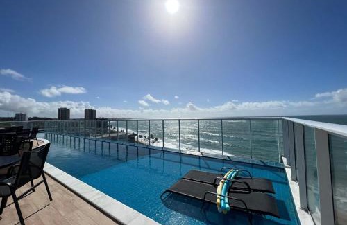 Maceio Apartment | RN Studio Maceió Apto 302