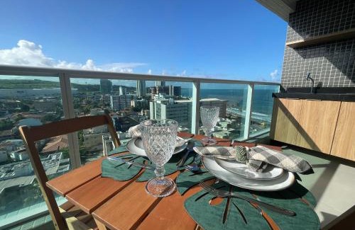 Maceio Apartment | RN Studio Premium 1001 Lateral Mar