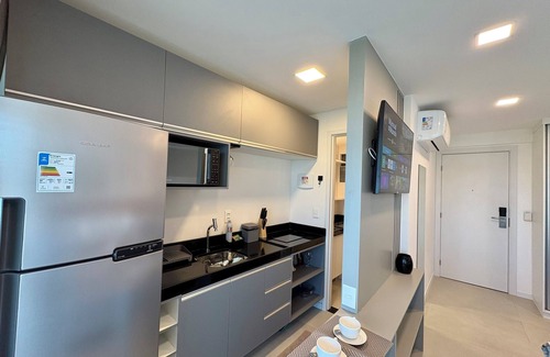 Maceio Apartment | RN Studio Premium 403 - Vista Mar