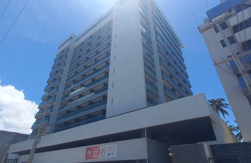 Maceio Apartment | RN Studio Premium 403 - Vista Mar