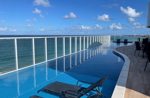 Maceio Apartment | RN Studio Premium 403 - Vista Mar