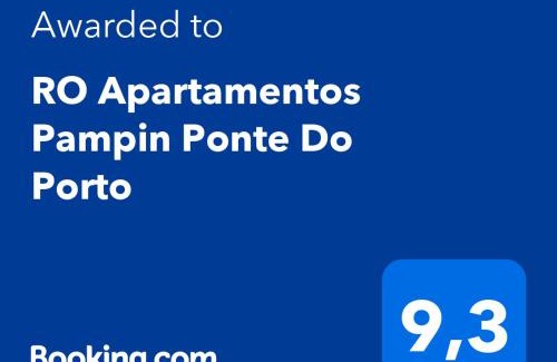 A Ponte do Porto Apartment | RO Apartamentos Pampin Ponte Do Porto