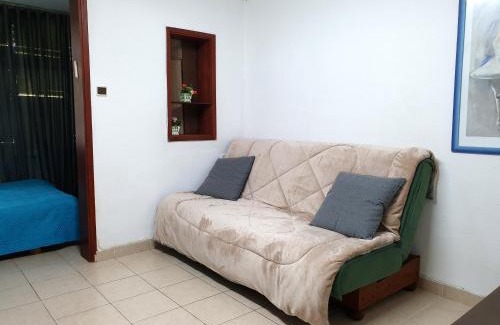 Haifa Apartment | Road to the beach Apartment by Domik