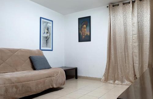 Haifa Apartment | Road to the beach Apartment by Domik