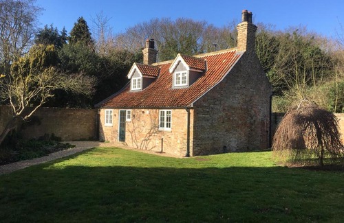 Great Limber House | Roadside Cottage