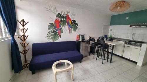 Normandia Apartment | RoBe Apartmento